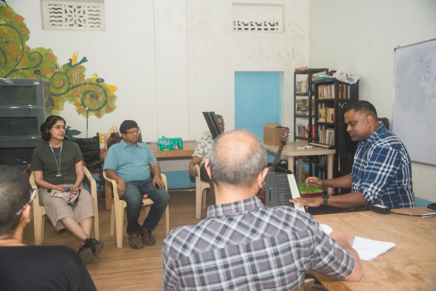 Workshop photo 1