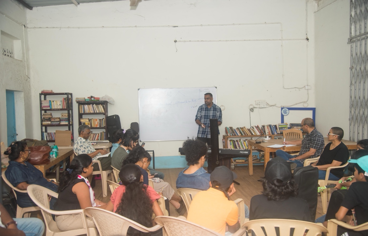 Workshop photo 3