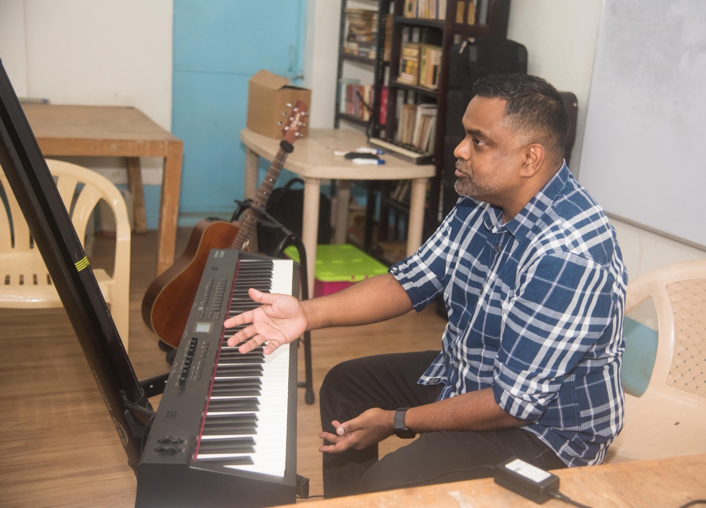 Workshop photo 11