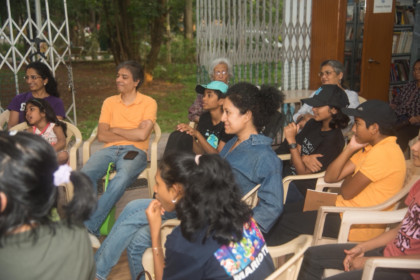 Workshop photo 13