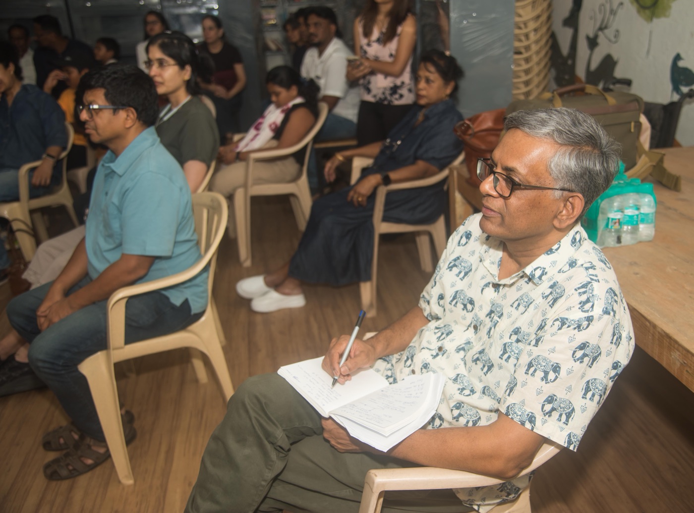 Workshop photo 15