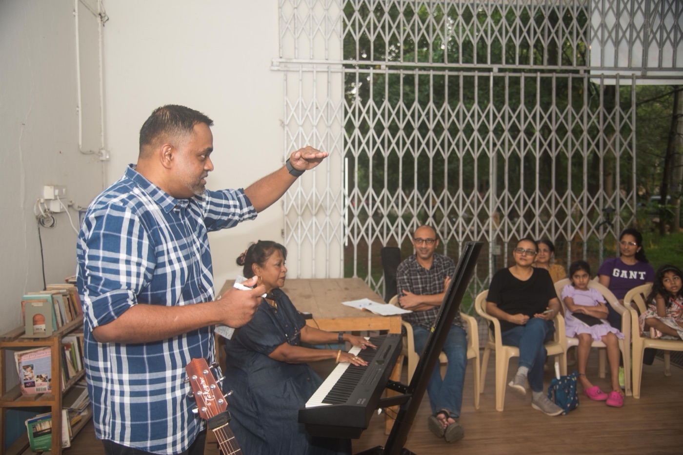 Workshop photo 18