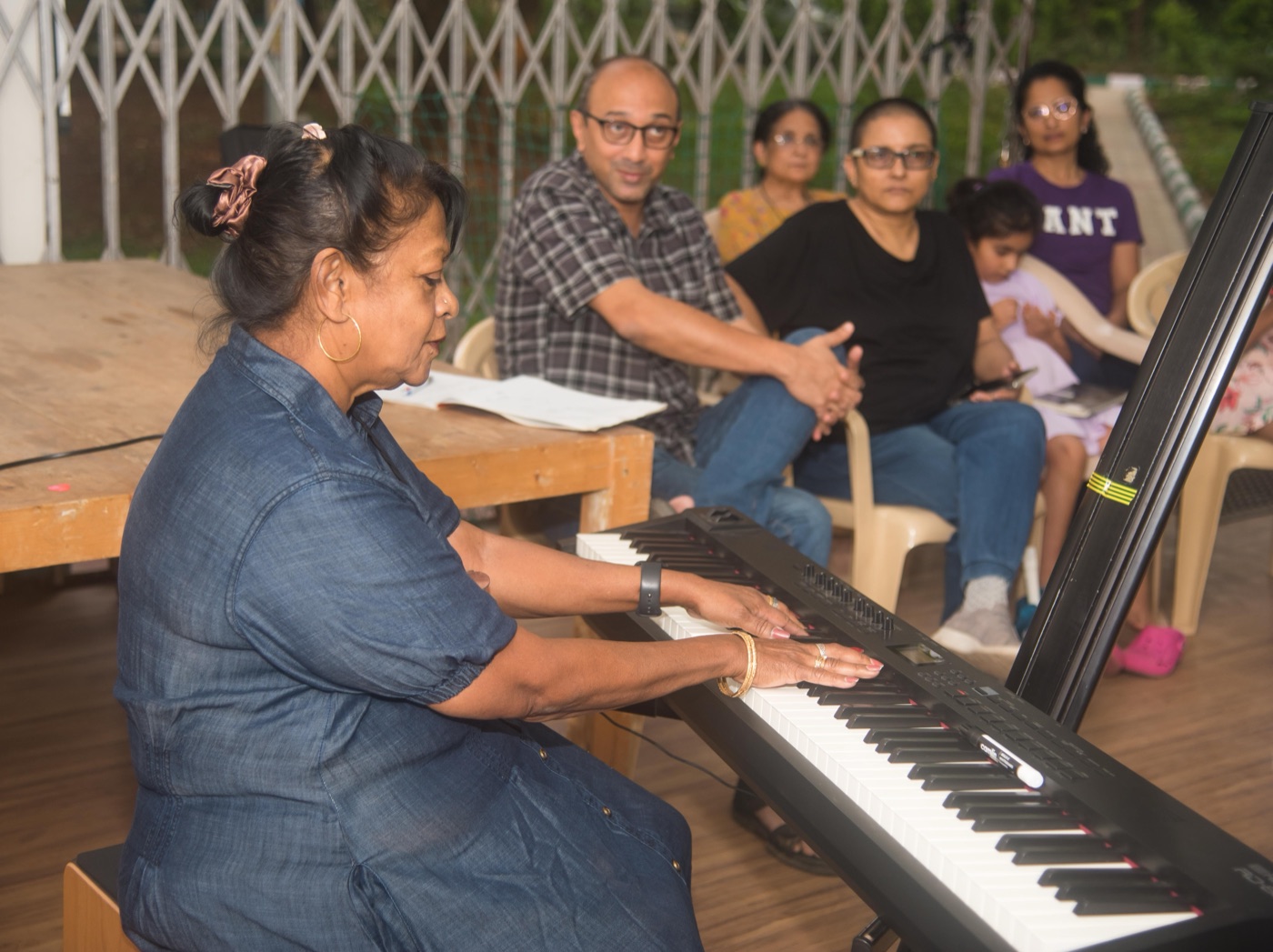 Workshop photo 19