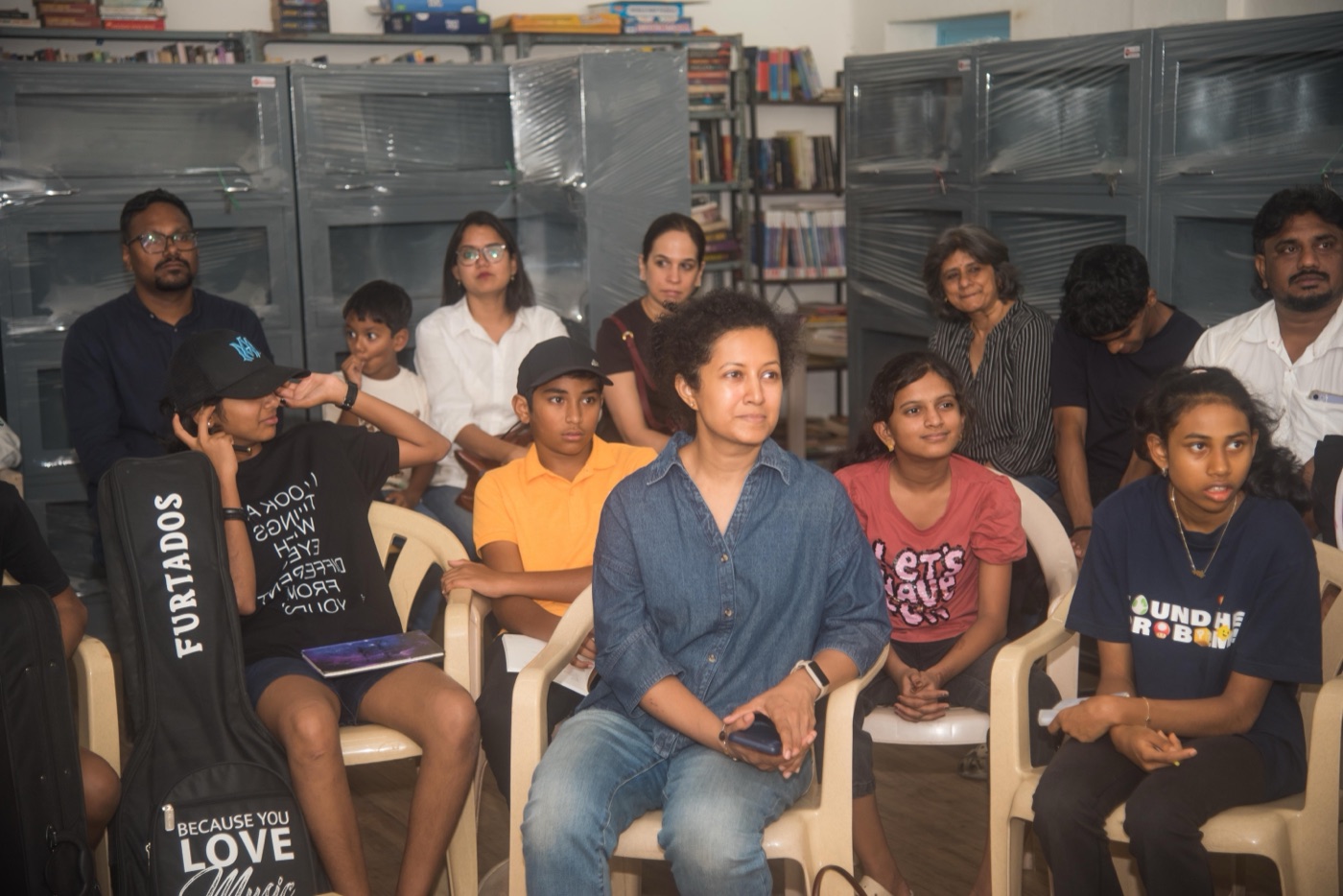 Workshop photo 21