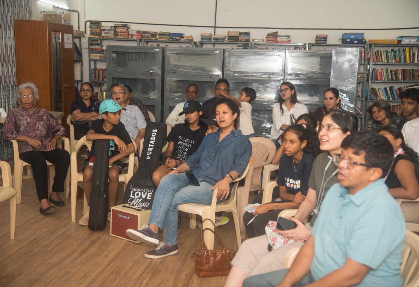 Workshop photo 24