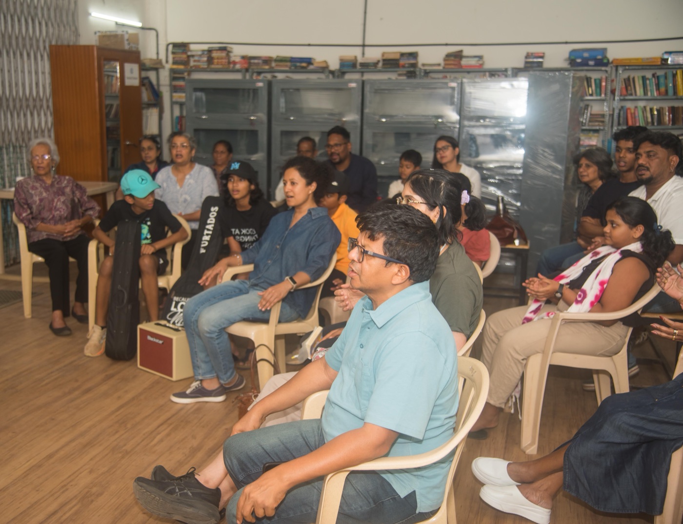 Workshop photo 26