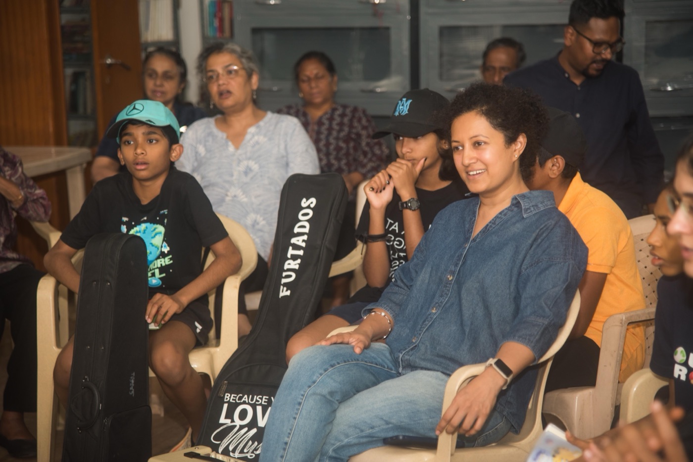 Workshop photo 27