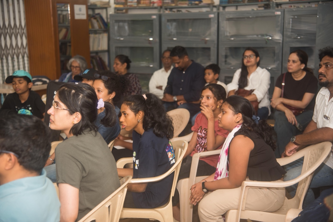 Workshop photo 32